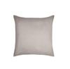 1 Plain Cotton Pillowcase 63 X 63 Cm Edens Linen