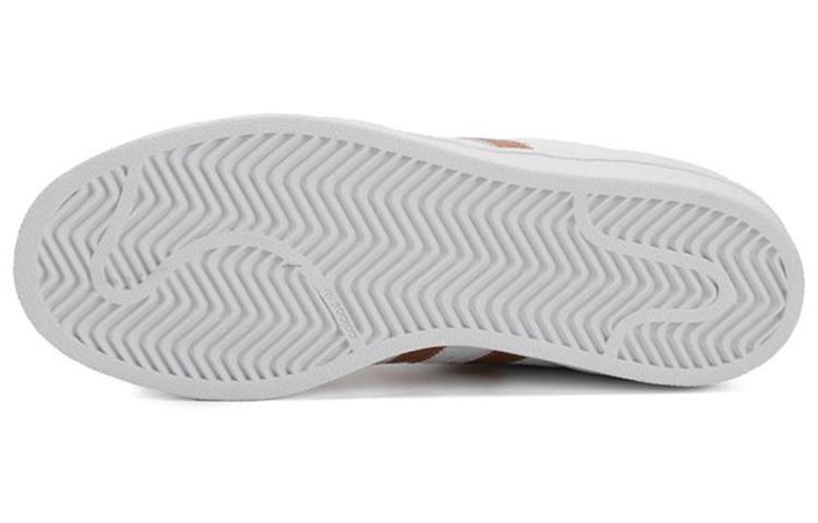 adidas Originals Superstar Shoes Golden/White Women's EF1326