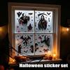 Halloween Sticker Set for Kids and Adults Scary Decorations Party Favors