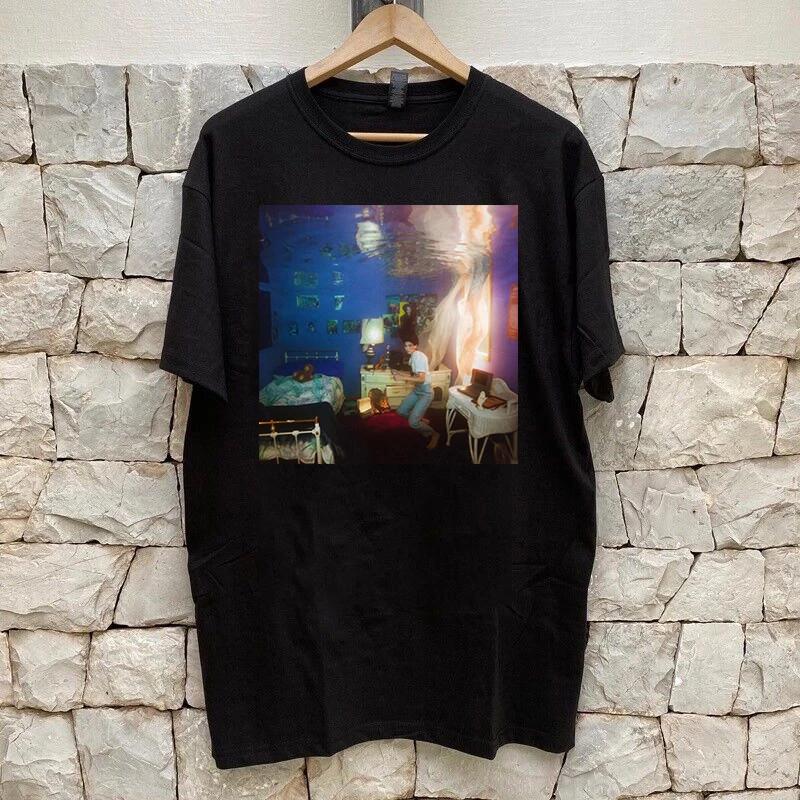 WEYES BLOOD Titanic Rising Album Black T Shirt Full Size S5XL Unisex T-Shirt
