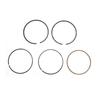 Engine Cylinder Barrel Top End Rebuild Kit For Kawasaki KLX 300 KLX300 R 96-07