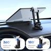 Pentru Starlink Mini Kit de Montare cu Ventuză pe Parbriz/Tablou de Bord Rotativ 360° Suport Sigur pentru Tablou de Bord pentru Kit Starlink Mini