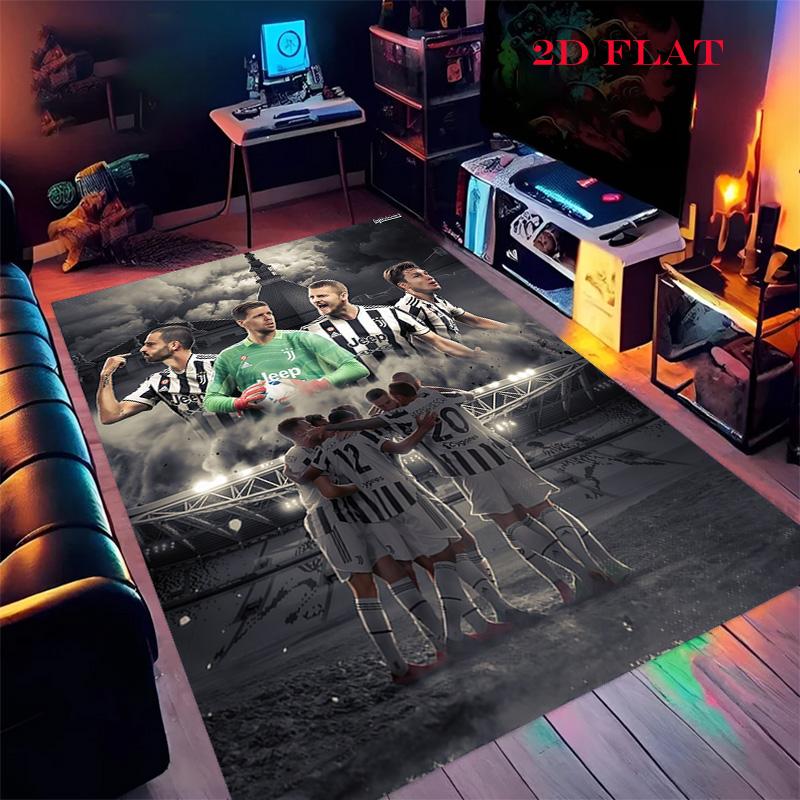 The Zebras Carpet Rug for Living Room Bedroom Home Sofa Decoration,Kids Play Nonslip Floor Mat