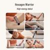 SKG F1 Premium Portable Massage Gun CN Plug (adapter Included)