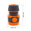 1PCS Garden Watering Hose Quick Connector Joint Water Pipe Irrigation Fittings Stop Water Connectors