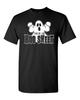 This Is Boo Sheet Ghost Halloween Youth and Men's Tee Shirt 013