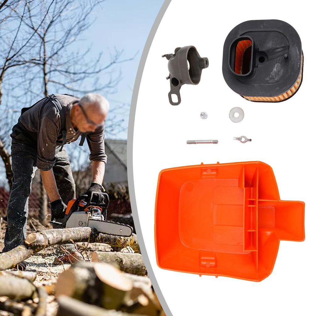 Air Filter Cover Air Filter Adapter Chainsaw Tools