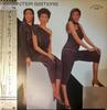 LP Record POINTER SISTERS  Black  White P11047QPROMO PLANET 1981 Japan SoulFunk Used