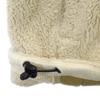 Burton Snow Board Long Sleeve Pullover Boa Fleece Jacket XS Logo Ski Hood Men's Used