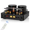 Nobsound 6U1 6A2 ECH81 HiFi Bluetooth Buizen Eindversterker COAX OPT Geïntegreerde Versterker USB Speler 5.0
