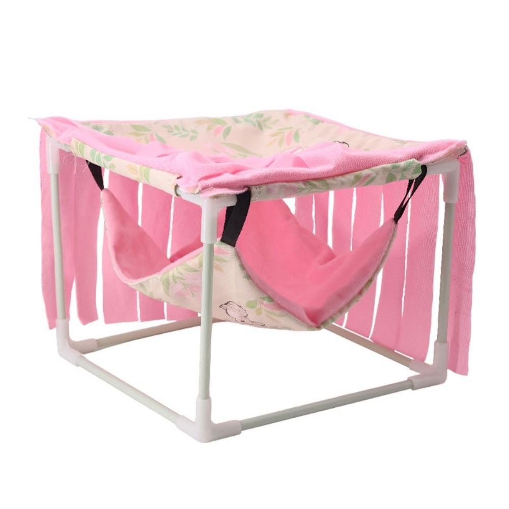 Breathable Guinea Pig Hiding Nest Soft Small Animals Sleeping Bed  for Small Animals