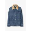 Cord Color Mix Denimjacke 9165313871ar