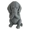 3D Printed Cat Figurine Kittens Hear Speak See No Evil Statue Miniature Cat Ornament Cat Lover Gift for Desk Shelf Cabinet Decoration