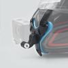 Motorradhelm-Halterung für Gopros Helmhalterung Befestigen Sie die Halterung der Bewegungs-Kamera Tachograph Motorrad Ausrüstung