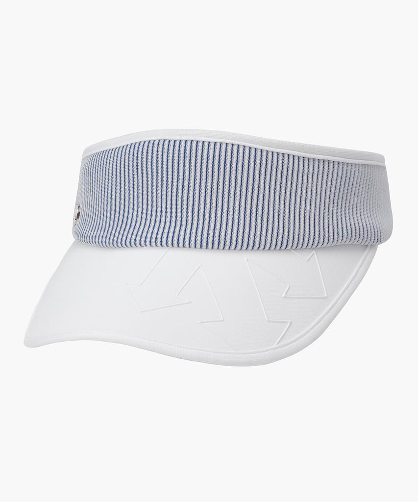 DESCENTE GOLF Women'S Knit Sun Visor (Dq22Wfsv43)