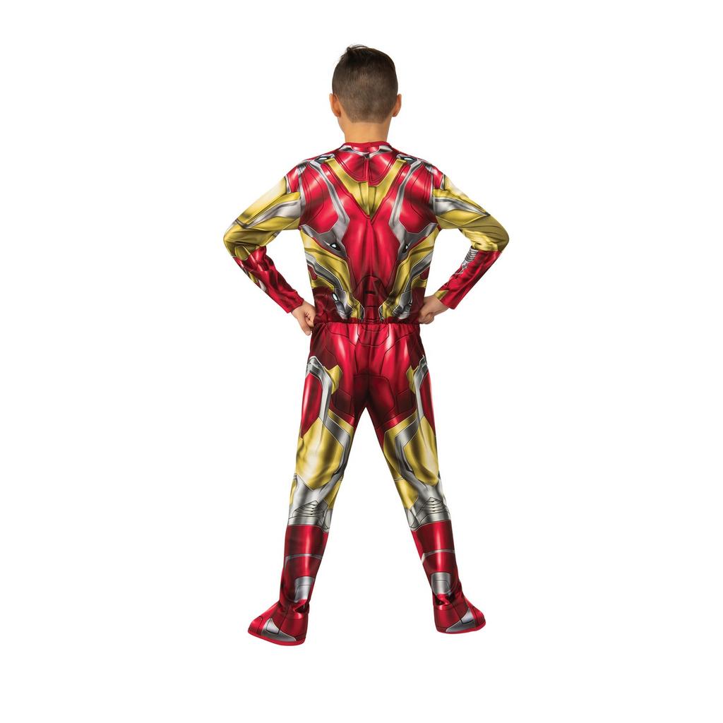 Iron Man Childrens/Kids Costume