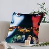 Classic Movie The Silence Of The Lambs Personalized Pillow Cover Kids Bedroom Wild Party Decor Pillowcase Birthday Shower Gift