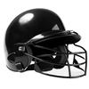 Unisex oddychające uszy twarz pełna ochrona hełm baseballowy osłona głowy