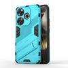 For Xiaomi Redmi Turbo 3 Case Back Cover Shockproof Armor Case For Redmi Turbo 3 Cover Anti-Fall Protect Kickstand Coque Cases