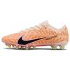 Zoom Mercurial Vapor 15 Elite AG Pro United Pack Chaussures de Foot pour Homme Orange Guava-Glace Noir DZ3458-800