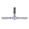 40 In 1 Screwdriver Set S2 Tool Steel Bits and 58 Teeth Ratchet Driver Detachable Handle for Furniture Electronics