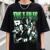 XFiles Tshirt The Truth Is There Unisex Tshirt Summer New Y2K Harajuku Style Retro Casual Tshirt