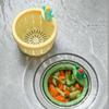 Sink Drain Basket Cactus Design Kitchen Sink Strainer Food Catcher Easy Cleaning Clog-Free Kitchen Sink Drain Stopper ForBathtub