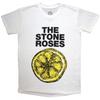 The Stone Roses Unisex Adult 1989 Tour Lemon T-Shirt