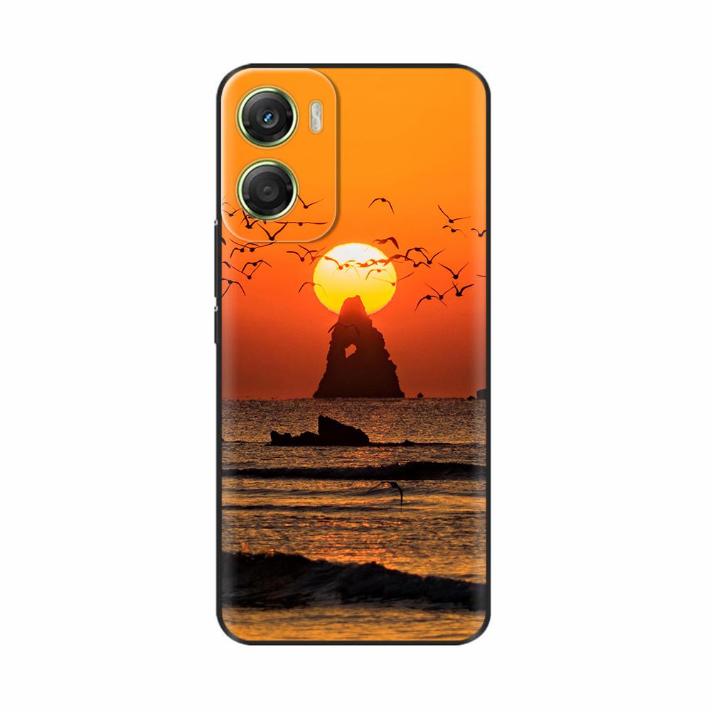 Luxury Case For Motorola Moto G06 Funda Fashion Pattern Soft TPU Protection Back Cover For Moto G06 Power MotoG06 Phone Cases