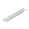 YONBEN Pure Color Simple Mini Pencil Case Polyurethane (Gray, (PU))