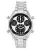 Prospex Speedtimer Panda Chronograph Edelstahl weißes Zifferblatt Solar SFJ001P1 100M Herrenuhr
