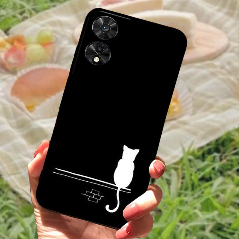 For TCL 505 Case Cover For TCL 50 SE Silicone Soft Marble Black Bumper Funda Coque for TCL 50 5G Full Protective TCL505 TCL50 SE