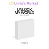 Unlock My World KiT Album Imagine Ver.