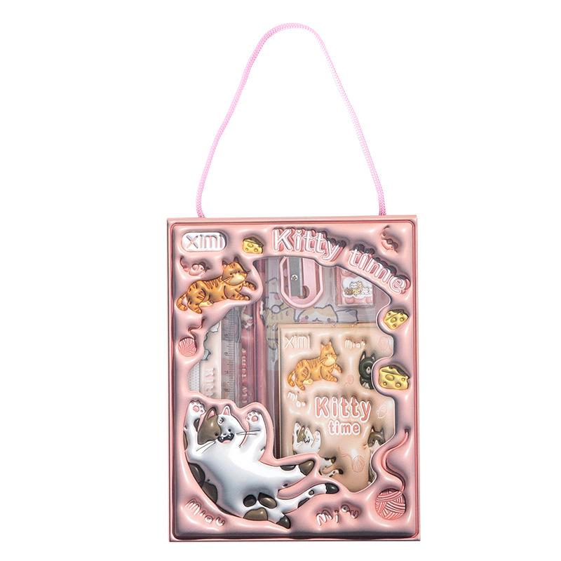 June 1st Kids' Stationery Gift Box: Small Rewards for Kindergarten & Elementary