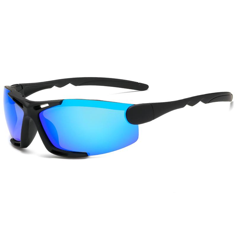 Bicycle Goggles Bicycle Windscreen Outdoor Use Fishing Athletic Goggles UV Protection Glasses Men And Women Guard Goggles XSY895