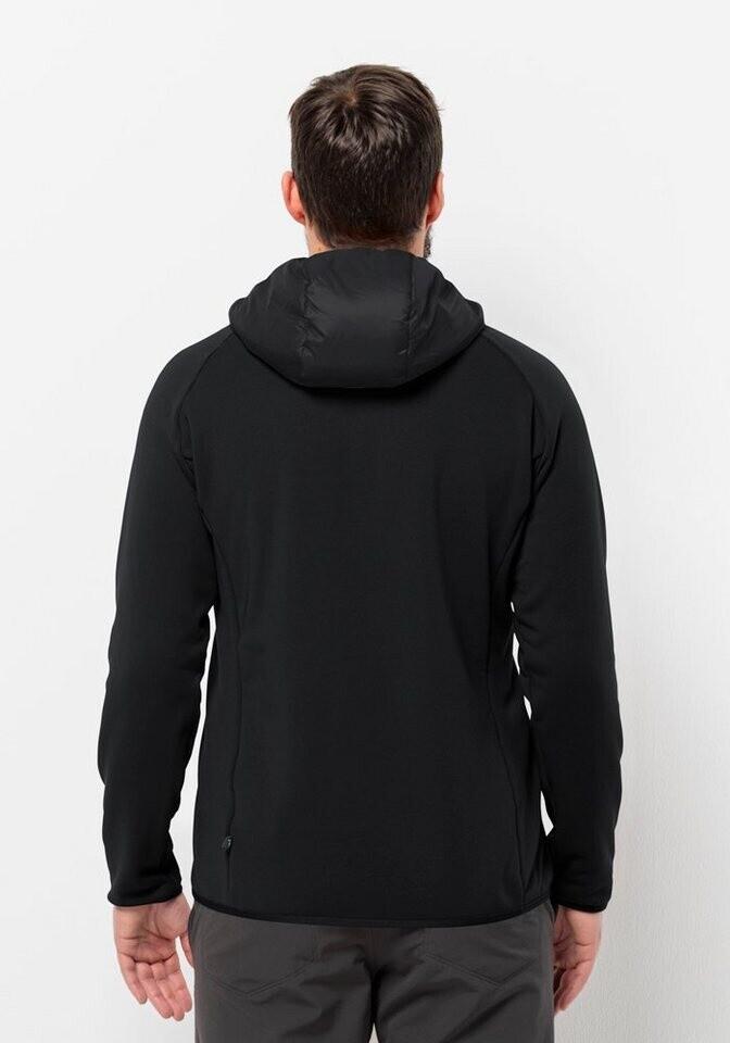 Куртка Jack Wolfskin Routeburn Pro Hybrid M черный