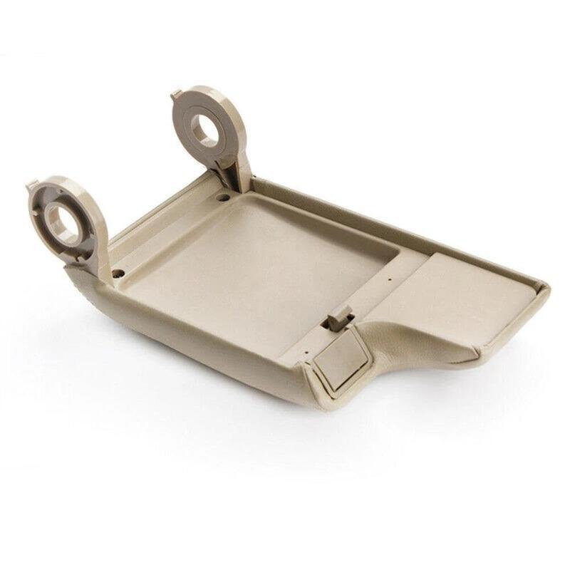 Ersatzbezug für die Mittelkonsolen-Armlehne für BMW 3er E46 1999-2006 Zubehör 51168238230