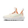 Flex Runner 2 PS Light Ivory White Kids Sneakers FQ6866-181