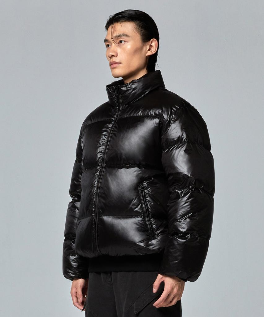 Musinsa Standard Sports Iron Heat Down Jacket (5 Colors) (Type B)