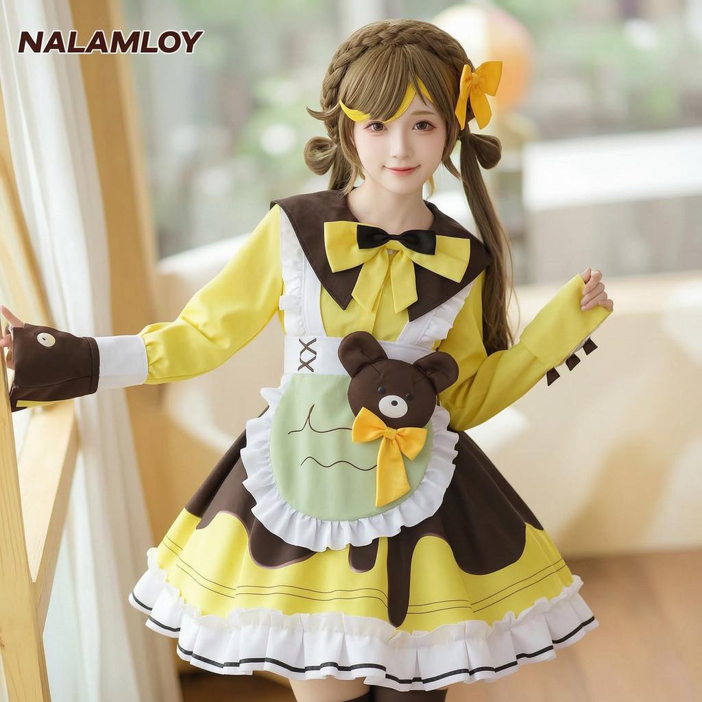 Eggy Party Cosplay Costume With Polyester Fabric For Anime Game Role Play Children Adults
