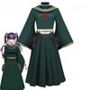 Dead Account Cosplay Costume For Stage Performance With Polyester Material For Adult Cosplayers