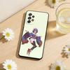 Fate Shuten Douji Phone Case For Samsung S26,S25,S24,S21,S22,S23,S30,Ultra,S20,Plus,Soft Black Shell