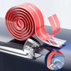 1PC 3metersX2cm/3cm Self Adhesive Collision Proof Soft Bumper Transparent PVC Protection Table Edge Guard Protector Strip