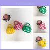 Trendy Mini Handheld Children's Bag In Candy Colors Fashionable Waterproof Pu Leather
