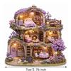3D Relief Refrigerator Magnet Cute Home Theme Decorative Fridge Magnet  Home Decor