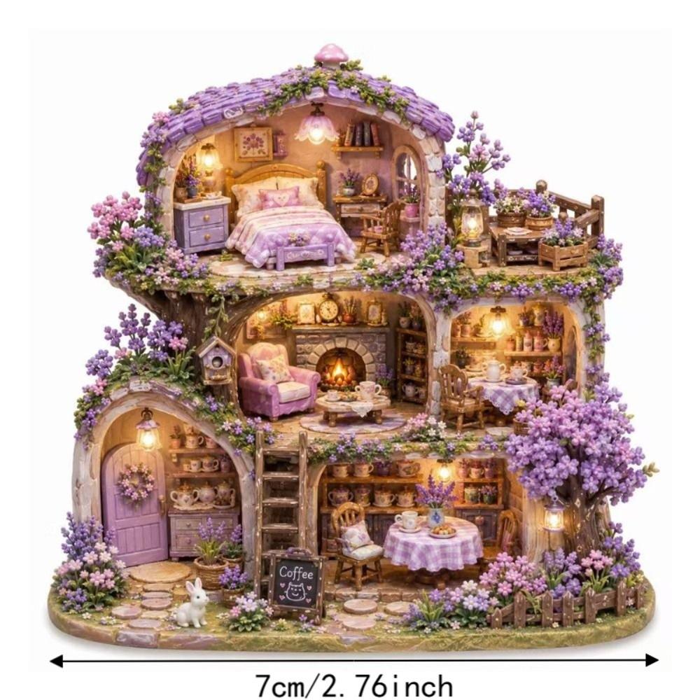 3D Relief Refrigerator Magnet Cute Home Theme Decorative Fridge Magnet  Home Decor