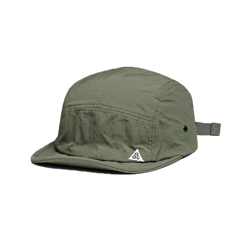 Outdoor Short Brim Baseball Hat Unisex Summer Quick-Dry Baseball Cap Men's Women's Golf Caps Japanese Style Street Soft Sun Hats
