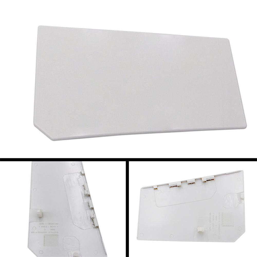 New White Fuel Fill Door Fits For 2014-2021 Ram ProMaster 1500 2500 3500