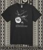T-shirt Art Tiki Rétro Coton Mug Bar Restaurant Kon Tiki Inn Hôtel Phoenix T-shirt Unisexe