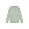 Ropa deportiva Club FW24 Sudadera de forro polar para hombre Verde Horizonte BV2663-371
